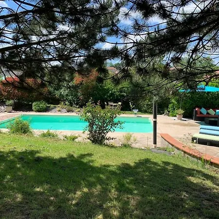 Villa 4 Etoiles Avec Piscine Et Salle De Cinema Vila *